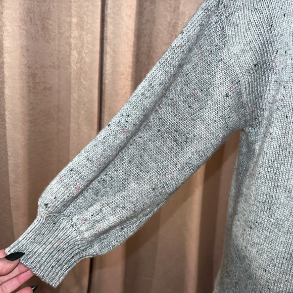 Sisters Size S Wool Blend 3/4 Sleeve Sweater - Picture 7 of 14